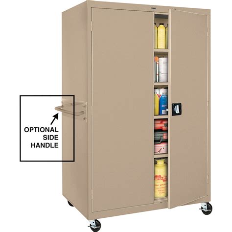 sandusky deluxe steel welded storage cabinet|sandusky clear view storage cabinet.